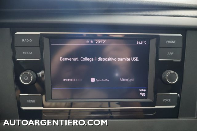 VOLKSWAGEN Transporter usata, con ESP