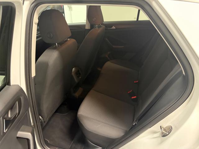 VOLKSWAGEN T-Roc usata, con Climatizzatore