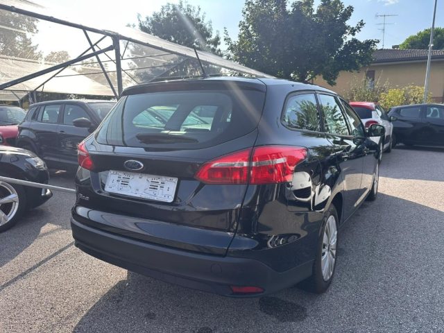 FORD Focus usata, con Airbag