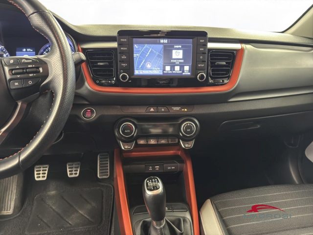 KIA Stonic usata 14