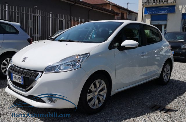 PEUGEOT 208 usata, con ABS