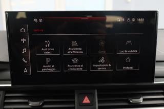 AUDI A4 usata, con Airbag testa