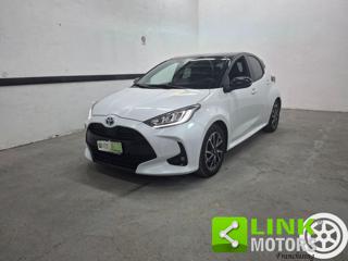 TOYOTA Yaris usata, con Airbag laterali