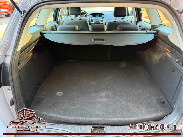 FORD Focus usata, con Immobilizzatore elettronico