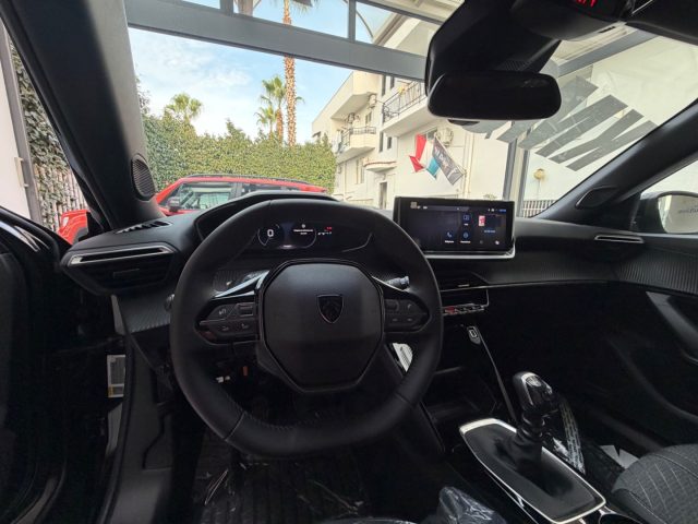 PEUGEOT 2008 usata, con Sensori di parcheggio posteriori