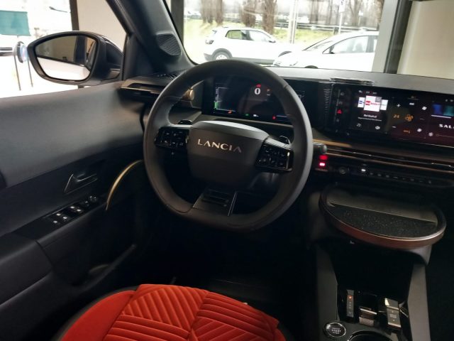 LANCIA Ypsilon usata, con Sensore di luce