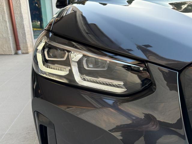 BMW X4 usata, con Specchietti laterali elettrici
