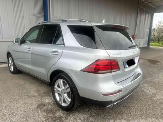 MERCEDES-BENZ GLE 250 usata, con Antifurto