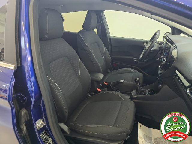 FORD Fiesta usata 24