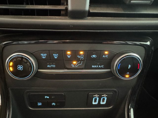 FORD EcoSport usata, con Servosterzo