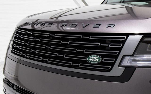 LAND ROVER Range Rover usata, con Airbag Passeggero
