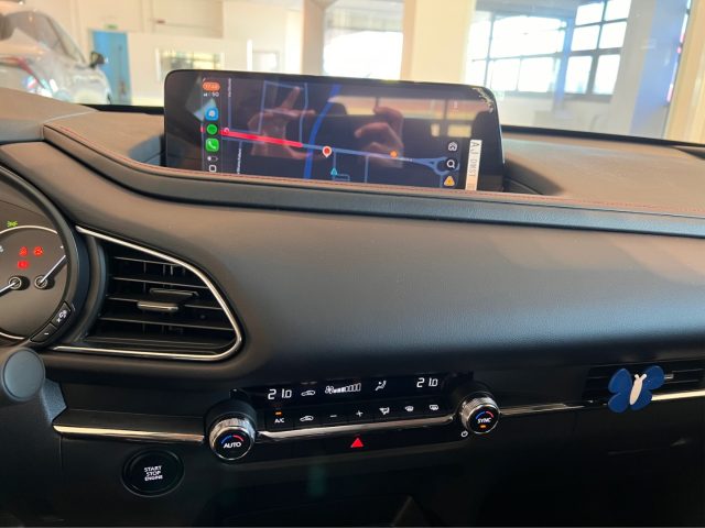 MAZDA CX-30 usata, con Autoradio digitale