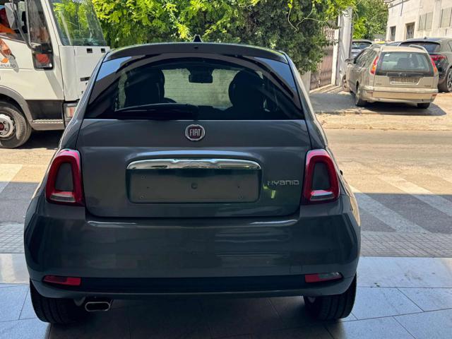 FIAT 500 usata, con ESP