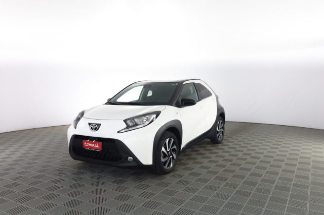 TOYOTA Aygo X usata 0