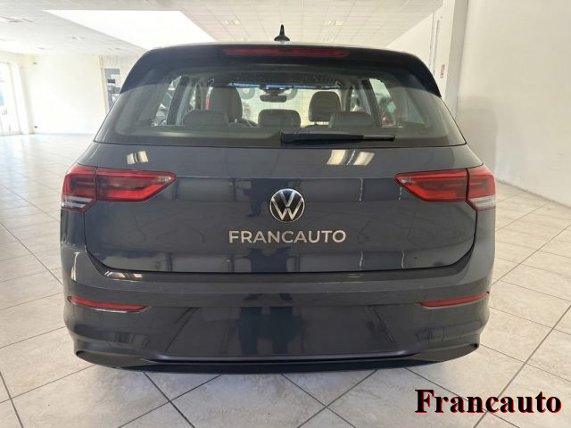 VOLKSWAGEN Golf usata, con Airbag laterali