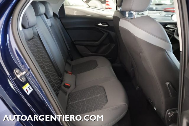 AUDI A1 usata, con Sensori di parcheggio posteriori
