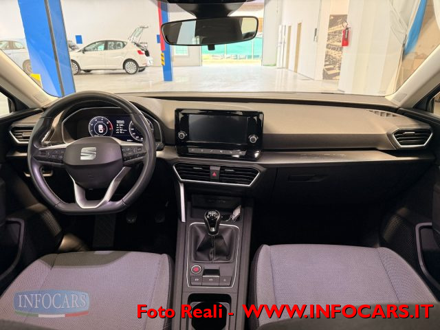 SEAT Leon usata, con Controllo automatico clima