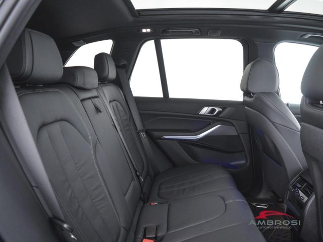 BMW X5 usata 10