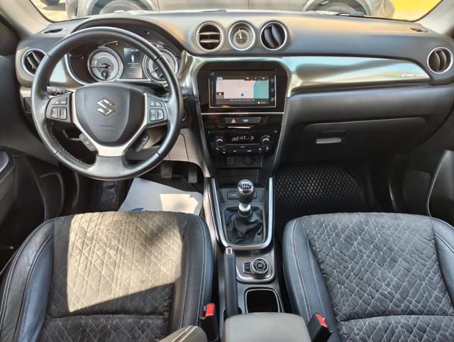 SUZUKI Vitara usata, con Boardcomputer