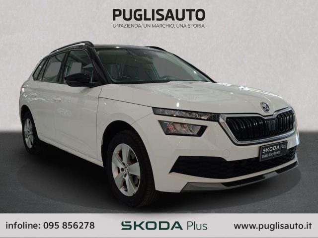 SKODA Kamiq usata, con ABS