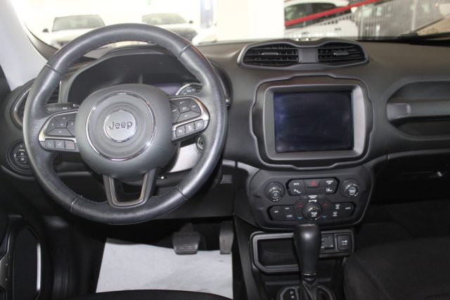 JEEP Renegade usata, con Controllo trazione