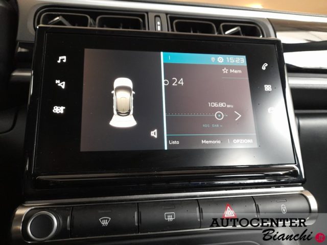 CITROEN C3 usata, con Controllo trazione
