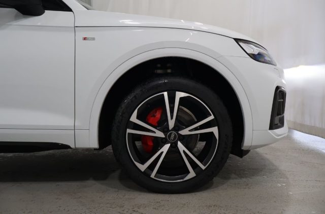AUDI Q5 usata, con Boardcomputer