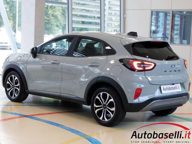 FORD Puma usata, con Airbag Passeggero