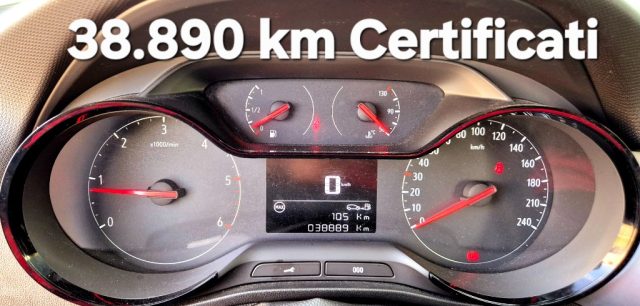 OPEL Crossland X usata, con Airbag