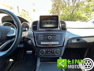 MERCEDES-BENZ GLE 350 usata, con Fendinebbia