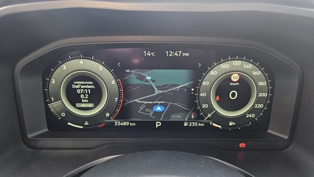 NISSAN Qashqai usata, con Chiusura centralizzata