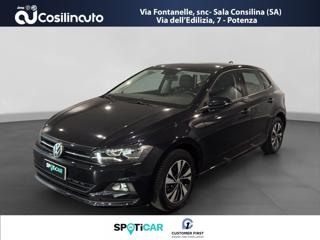 VOLKSWAGEN Polo 1.6 TDI 95 CV DSG 5p. Highline BlueMotion Tech.