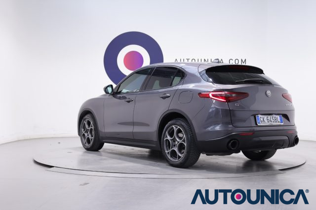 ALFA ROMEO Stelvio usata, con Immobilizzatore elettronico