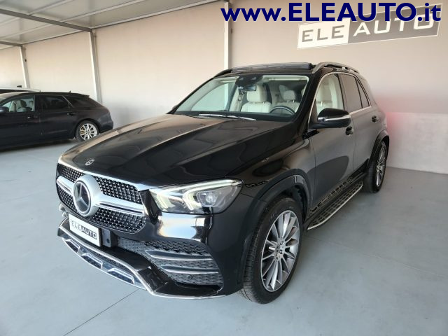MERCEDES-BENZ GLE 350 usata, con Airbag laterali
