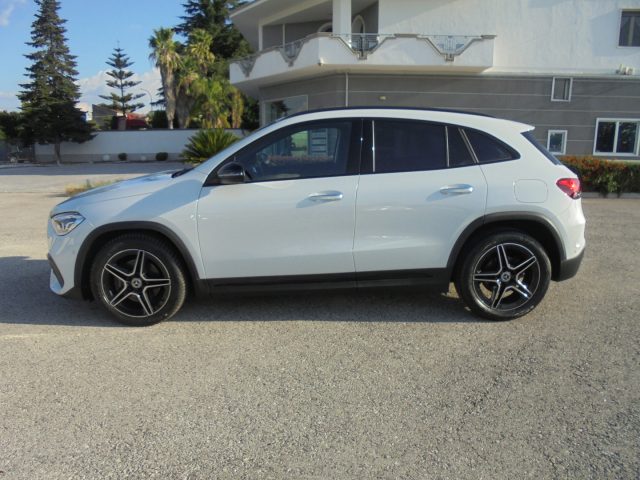 MERCEDES-BENZ GLA 200 usata, con Cerchi in lega