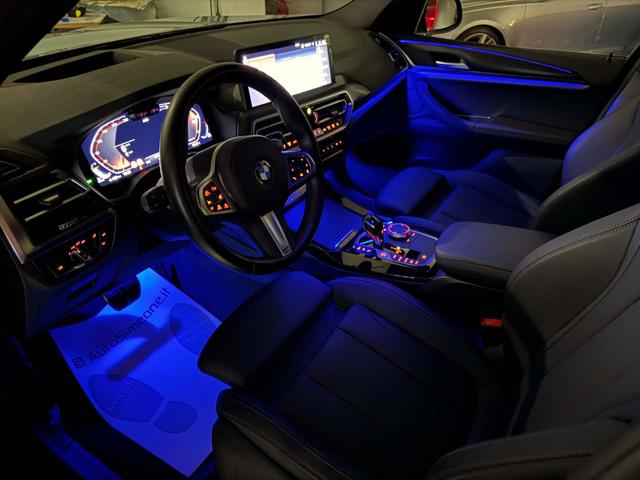 BMW X3 usata, con Sedili riscaldati