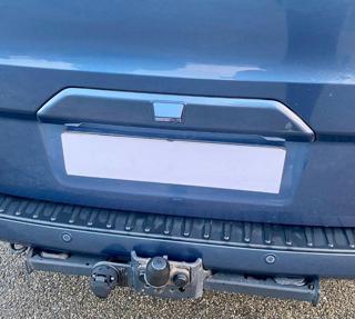 FORD Tourneo Custom usata, con Climatizzatore