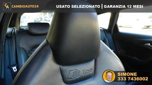 AUDI A6 usata 107
