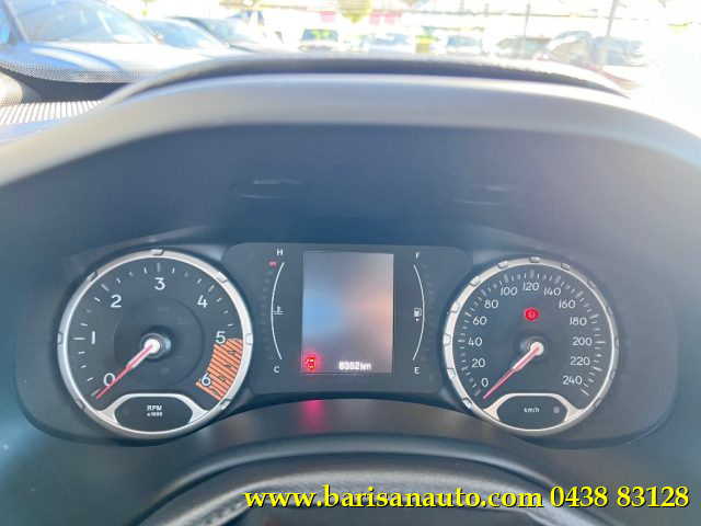 JEEP Renegade usata, con Controllo automatico clima