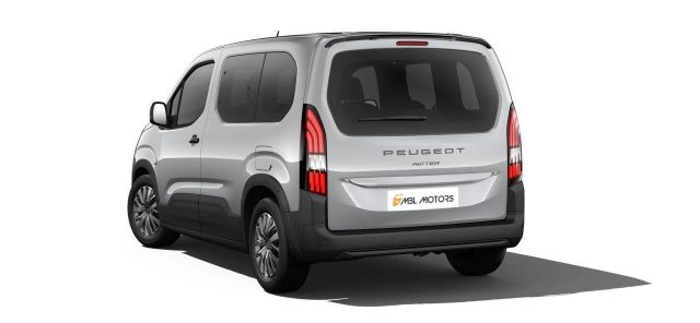 PEUGEOT Rifter usata, con Fendinebbia