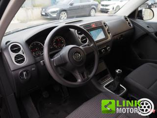 VOLKSWAGEN Tiguan usata, con Airbag Passeggero