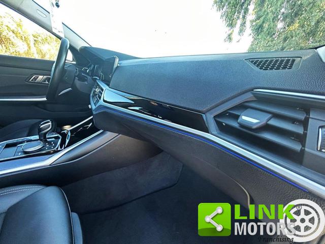 BMW 320 usata, con Chiusura centralizzata