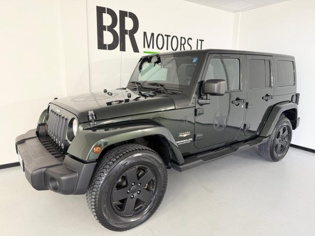 JEEP Wrangler usata, con ABS