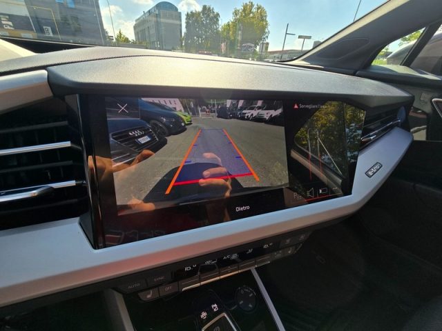 AUDI Q4 e-tron usata, con ESP