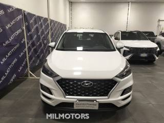 HYUNDAI Tucson usata, con Airbag laterali