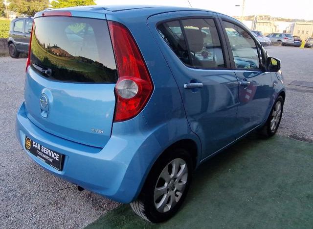 OPEL Agila usata, con Airbag Passeggero