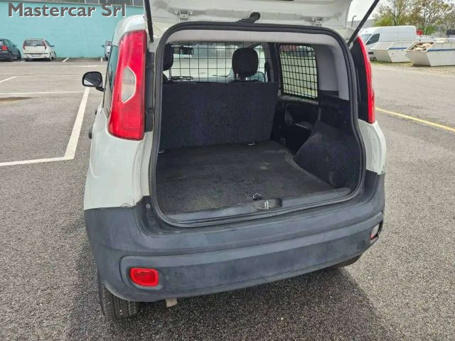 FIAT Panda usata, con Chiusura centralizzata telecomandata