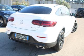 MERCEDES-BENZ GLC 220 usata, con Airbag