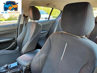 BMW 116 usata, con Climatizzatore