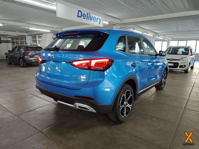 MG ZS usata, con Cerchi in lega